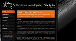 Desktop Screenshot of caifa.com.ar